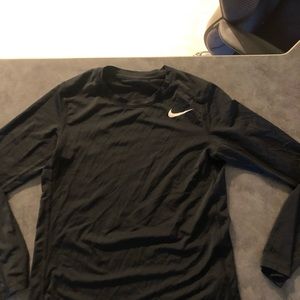 Small women’s Nike long sleeve compression